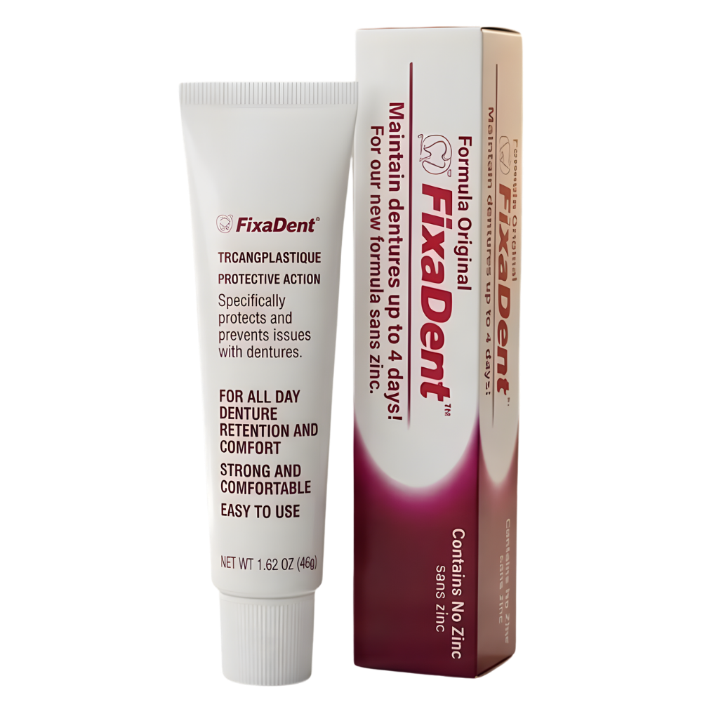 Fixadent™