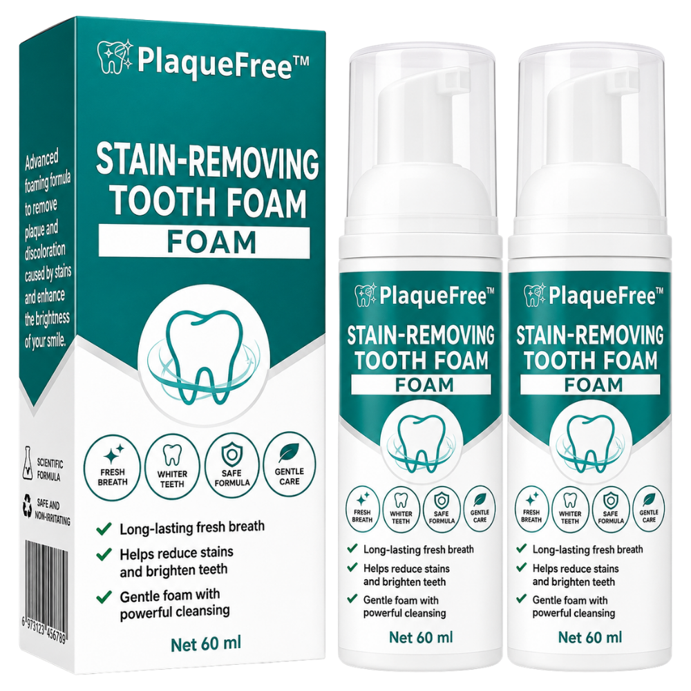 PlaqueFree™