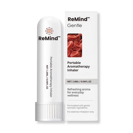 ReMind Sanfter Aromatherapie-Inhalator