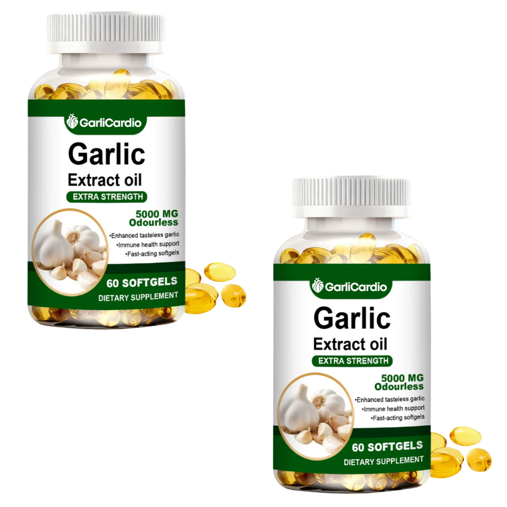 GarliCardio™